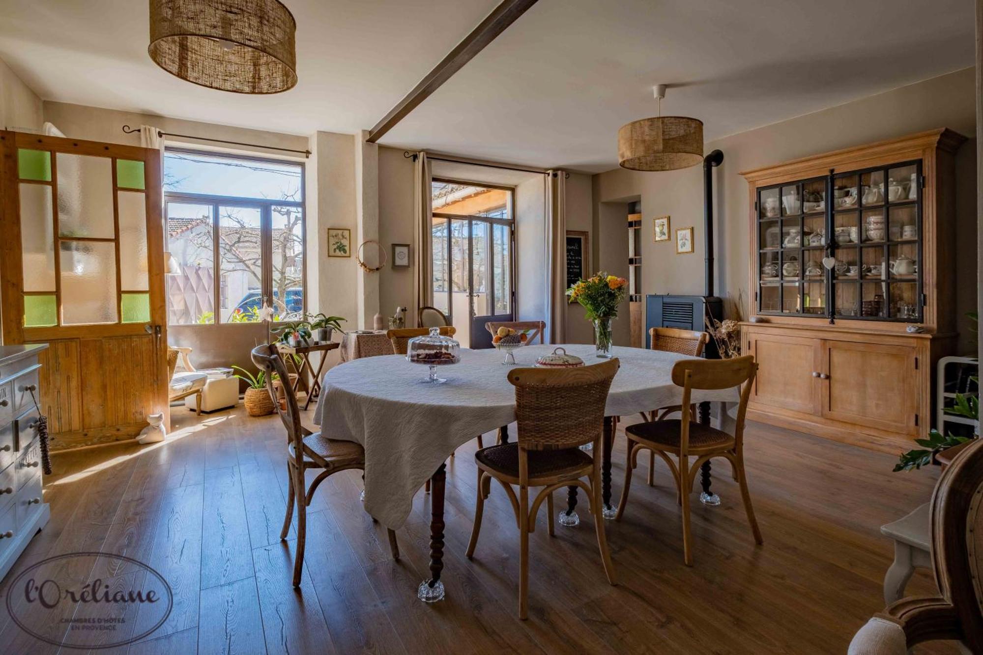 L'Oréliane en Provence Bien être Châteauneuf-de-Gadagne Esterno foto