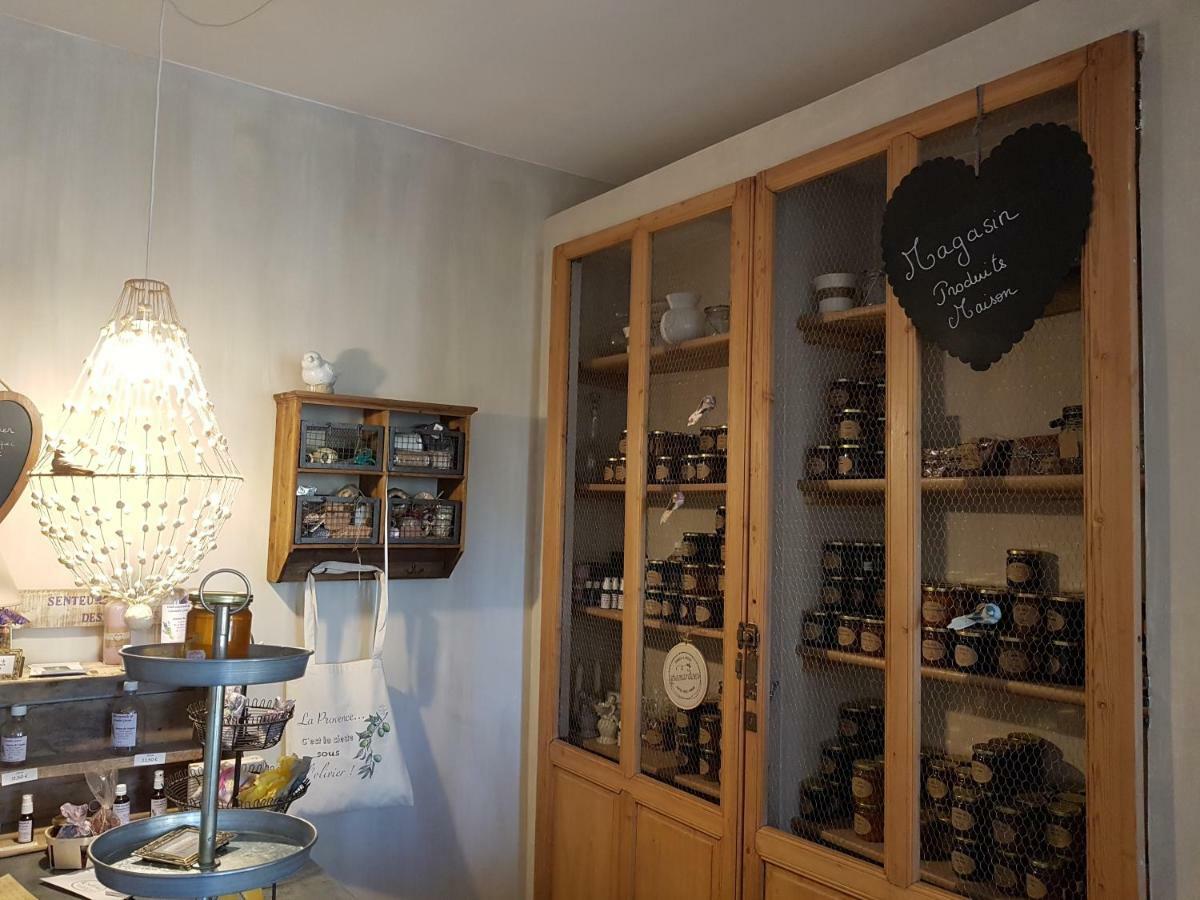 L'Oréliane en Provence Bien être Châteauneuf-de-Gadagne Esterno foto